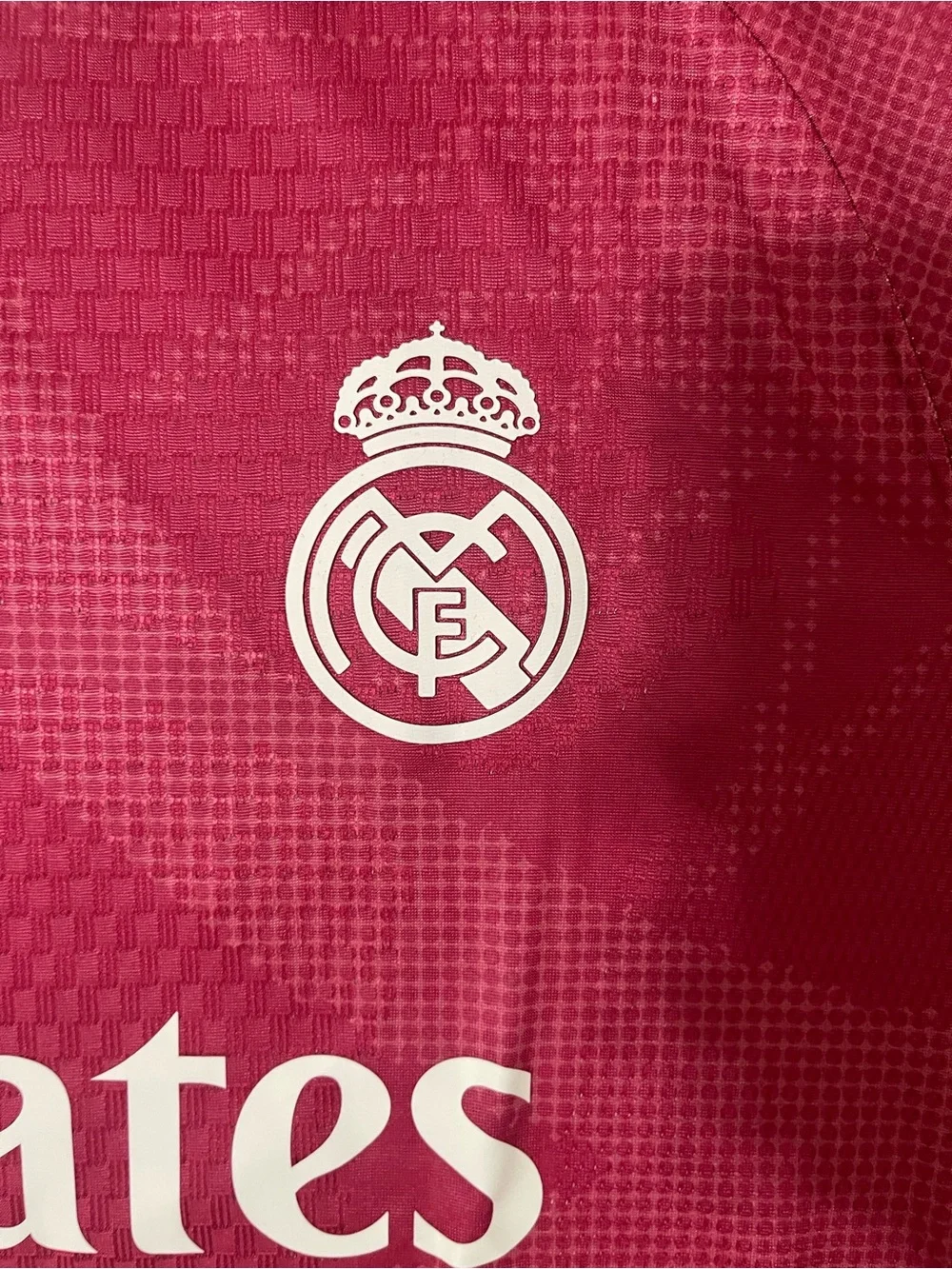Adidas Real Madrid Third Kit 2026/27 L